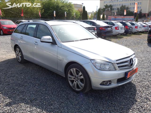 Mercedes Třída C